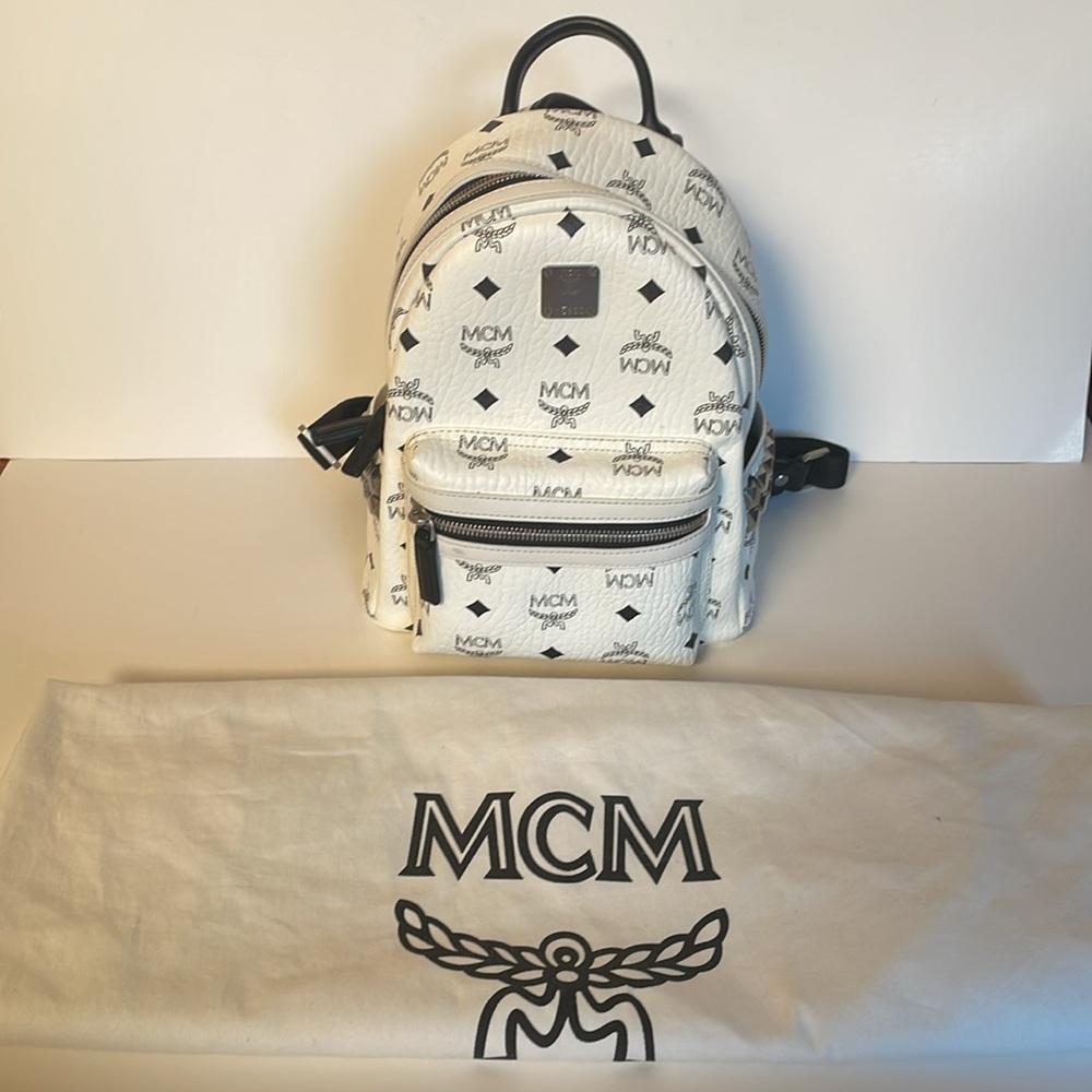 MCM backpack